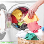 Waschmaschinengeruch entfernen
